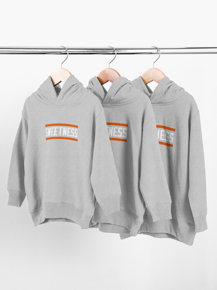 Alternate view of Sweetness Toddler Pullover Hoodie