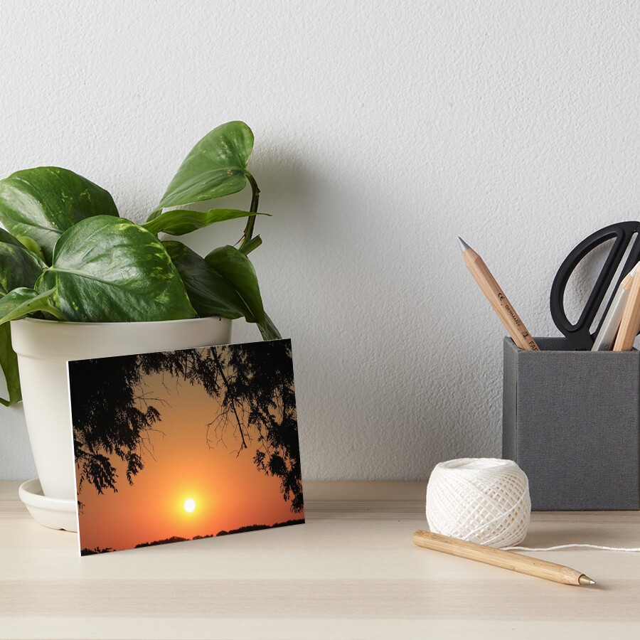 Item preview, Art Board Print designed and sold by ROBERTDBROZEK.