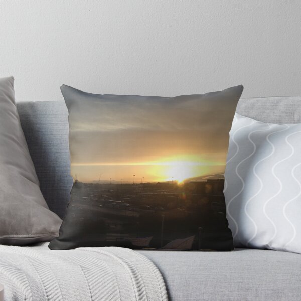 Item preview, Dublin Airport Sunrise designed and sold by Bello Designs.