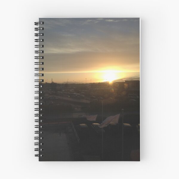 Item preview, Dublin Airport Sunrise designed and sold by Bello Designs.