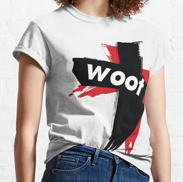 classic woot shirts