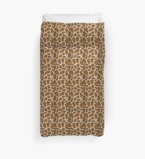 Giraffe Duvets Duvet Cover