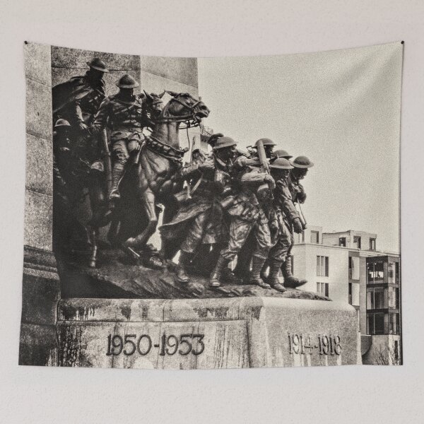 Item preview, National War Memorial - Ottawa (Canada) designed and sold by Yannik Hay.