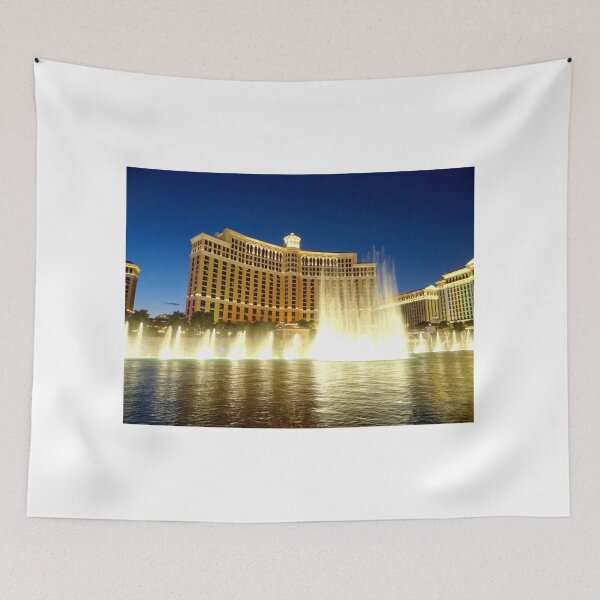Artikelvorschau, Las Vegas Casino Hotel Bellagio USA entworfen und verkauft von EDcreations.