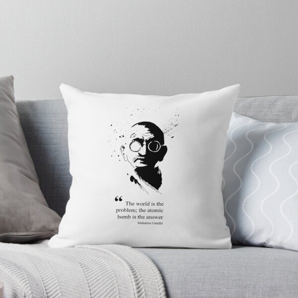 Item preview, Civilization Gandhi designed and sold by musthaveitsfun.