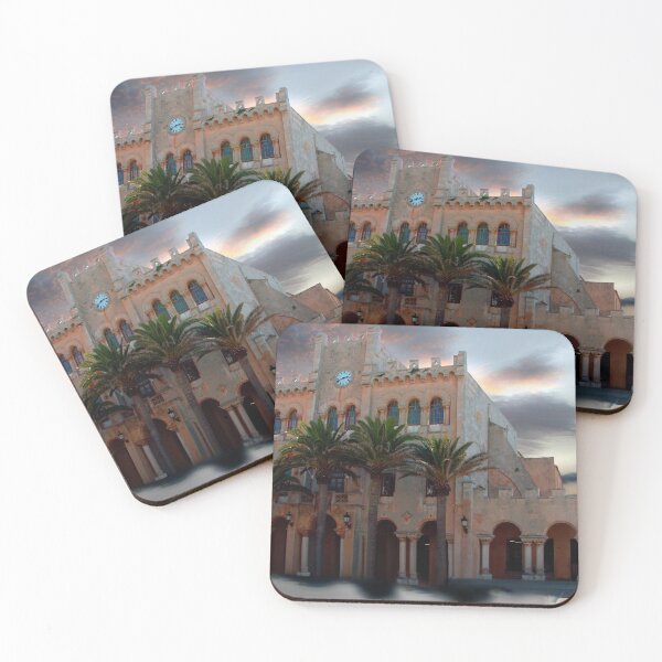 Item preview, Ciutadella Town Hall II - reworked designed and sold by tomg.