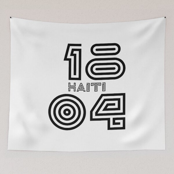 Item preview, Haiti 1804 Revolution designed and sold by makeitadmirable.