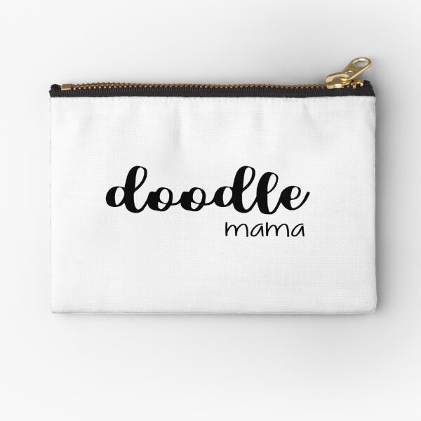 Item preview, doodle mama - labradoodle / golden doodle designed and sold by 3bagsfull.