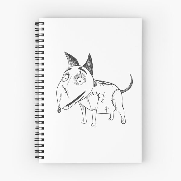 Item preview, Sparky from Frankenweenie designed and sold by RosieCheecks.