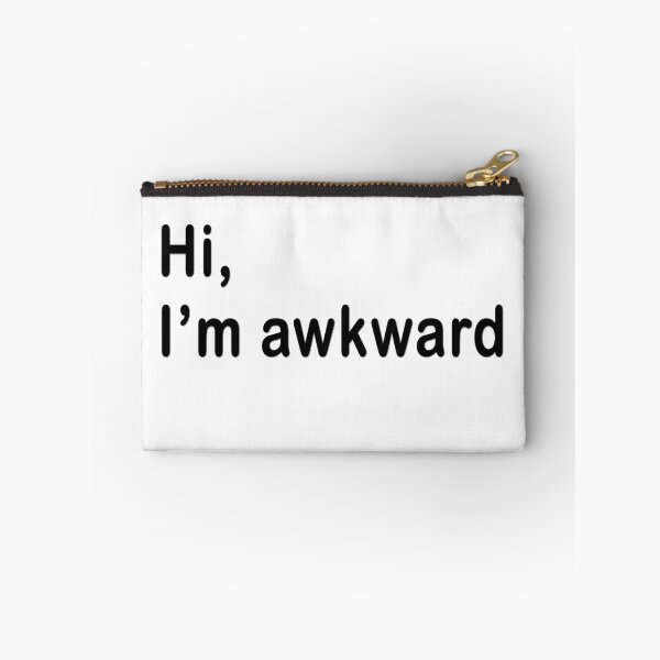Item preview, Hi I'm awkward designed and sold by masonsummer.