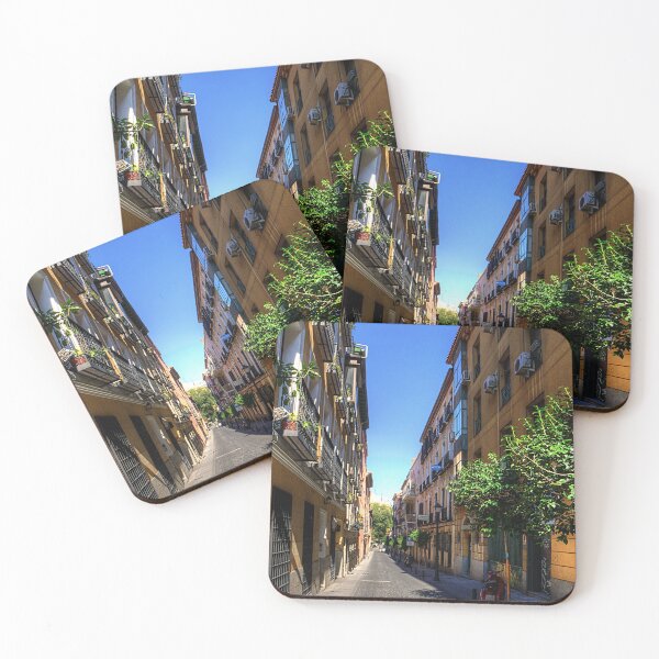 Item preview, Old Quarter of Madrid designed and sold by tomg.