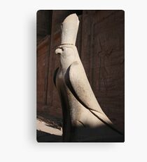 Edfu, Egypt Canvas Print
