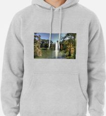 Sudadera con capucha Palacio de Cristal Lake