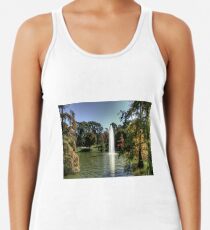 Camiseta con espalda nadadora Palacio de Cristal Lake