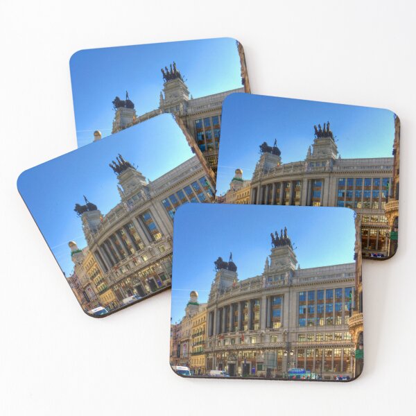 Item preview, BBVA Headquarters, Madrid designed and sold by tomg.