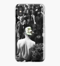 Protest 2 iPhone Case