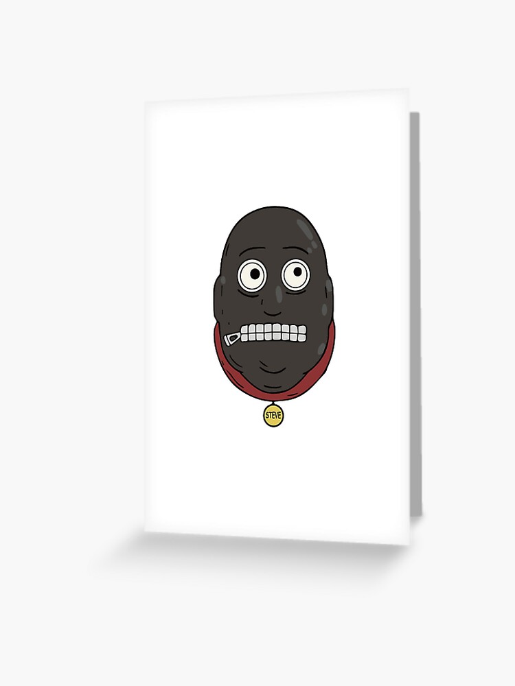 Mr. Pickles Greeting Card for Sale by Muni-M