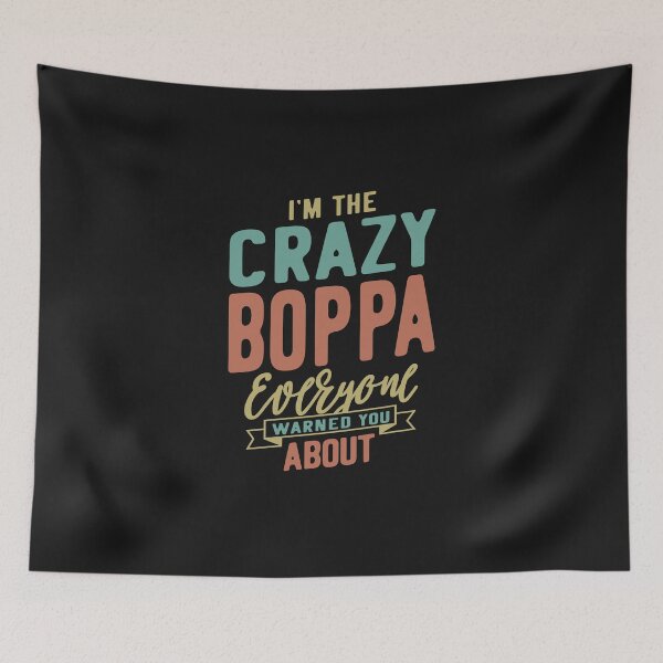 Item preview, Soy la loca boppa designed and sold by cidolopez.