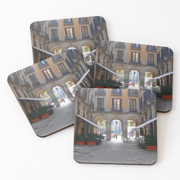Item preview, Plaça Reial, Barcelona designed and sold by tomg.