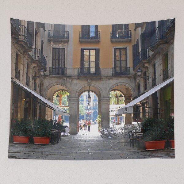 Item preview, Plaça Reial, Barcelona designed and sold by tomg.