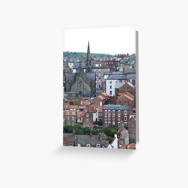 Item preview, Whitby Hillside designed and sold by mattslinn.
