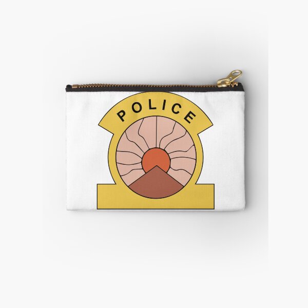 Item preview, Paradise PD Patch designed and sold by Muni-M.