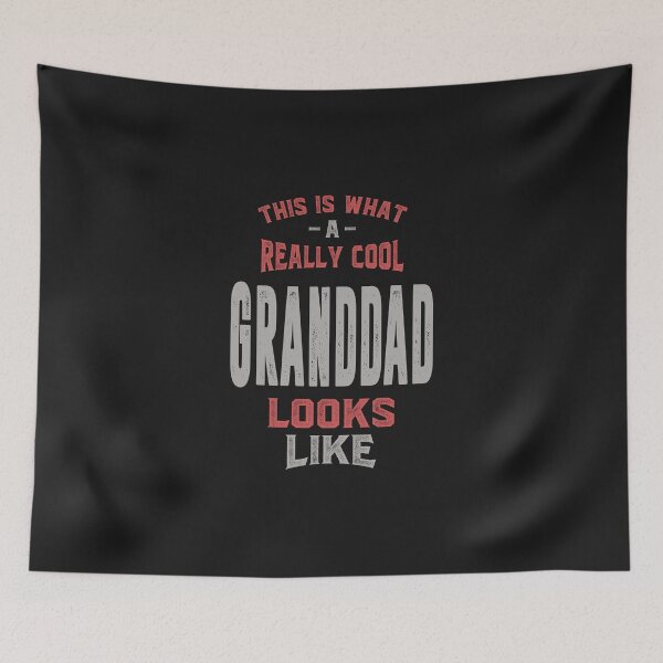 Item preview, Really Cool Granddad designed and sold by cidolopez.