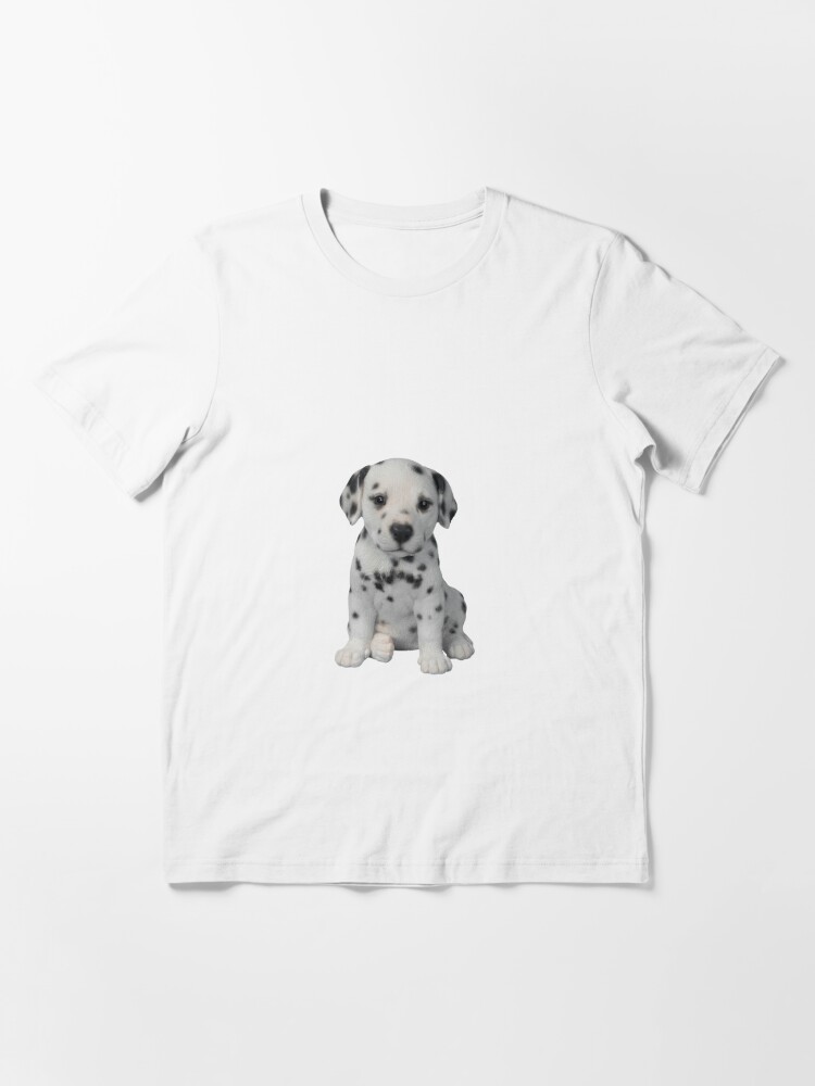 Unisex Dalmatian t shirt, dalmatian shirt, dalmatian anime, cute dalmatian  shirt