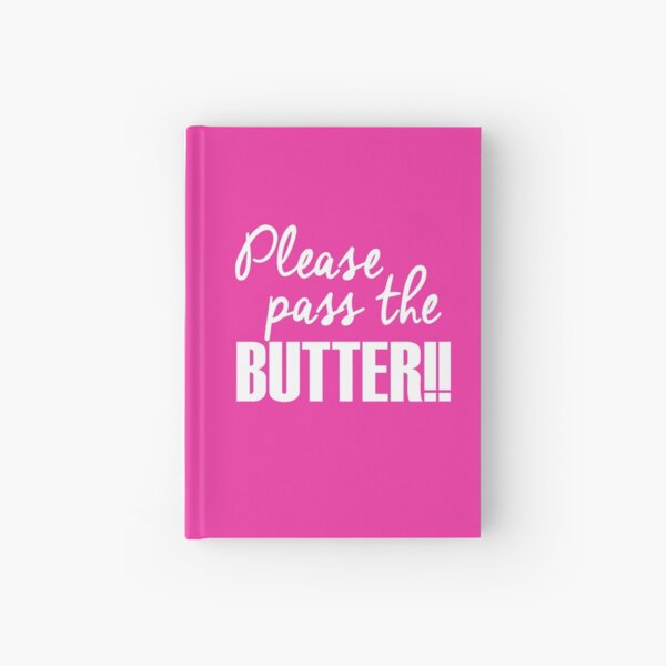 Item preview, Please pass the BUTTER!! Big Bang Theory designed and sold by slimbirdy.