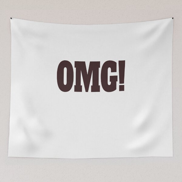 Item preview, Oh My God designed and sold by shinevideo.