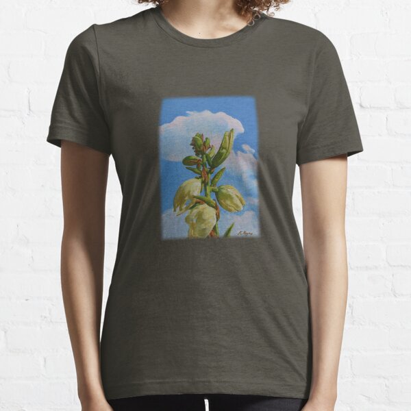 Yucca Rising Essential T-Shirt