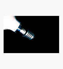 Lux Photographic Print