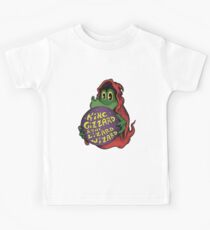 King Gizzard Gator HD Kids Tee
