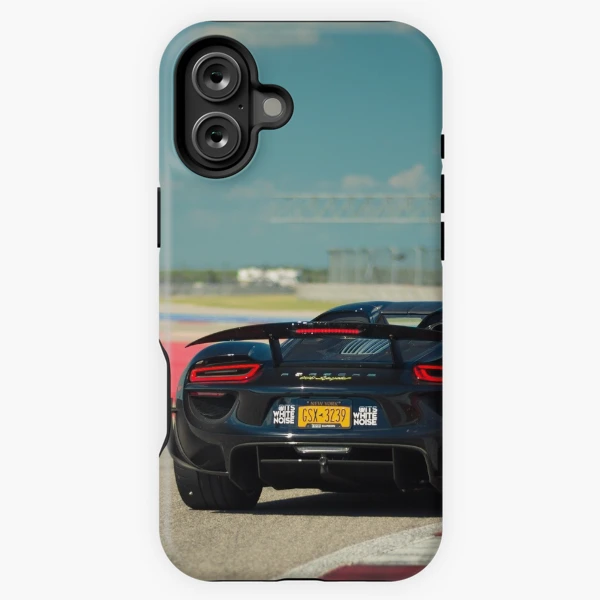 iPhone - 蔵馬 Porsche 918 Spyder
