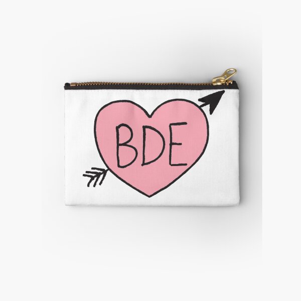 Item preview, Big D*ck Energy Heart (BDE) designed and sold by mountaindewby.
