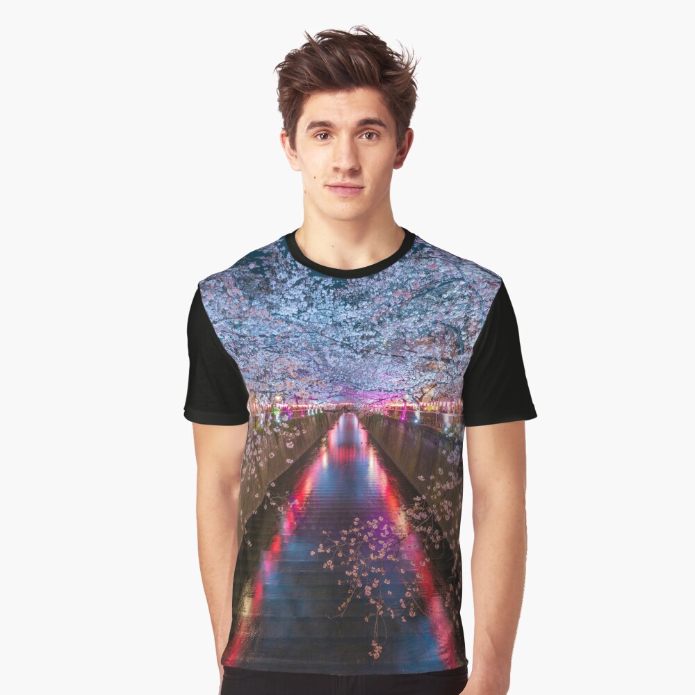 Item preview, Graphic T-Shirt designed and sold by AdrianAlford.
