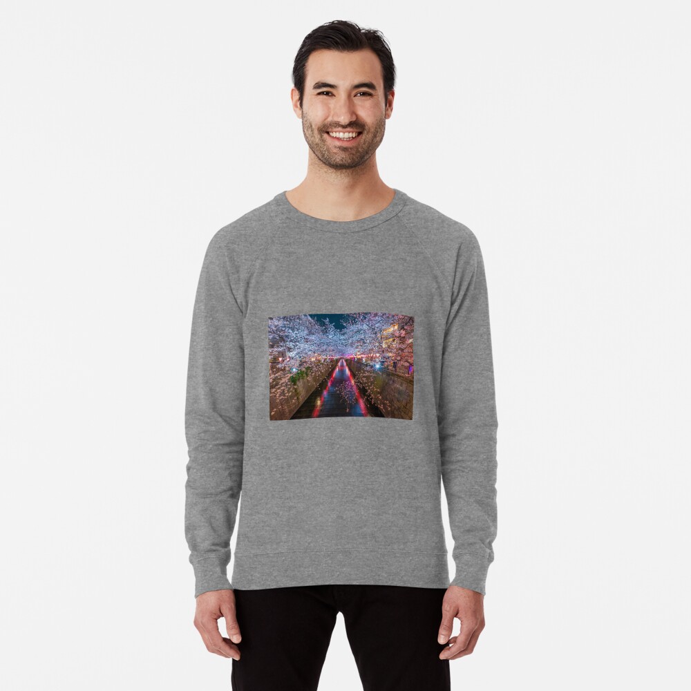 Item preview, Lightweight Sweatshirt designed and sold by AdrianAlford.