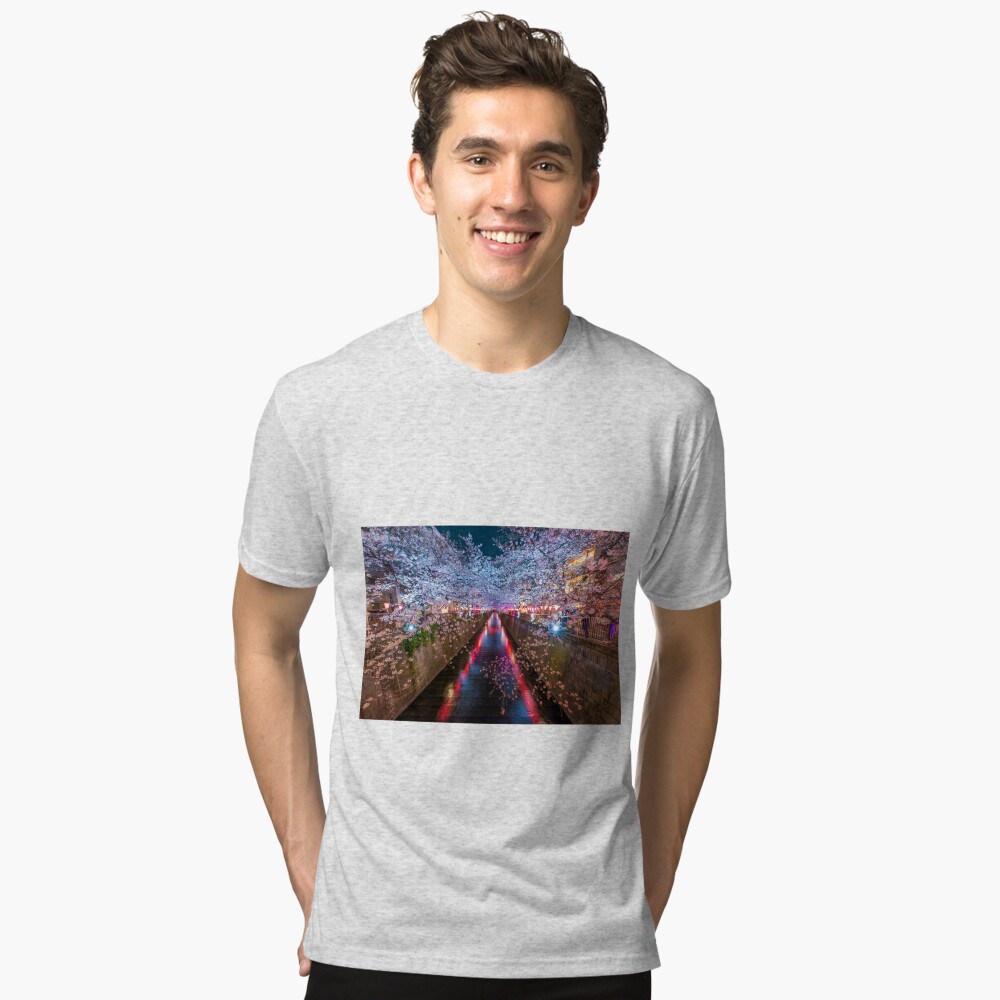 Item preview, Tri-blend T-Shirt designed and sold by AdrianAlford.