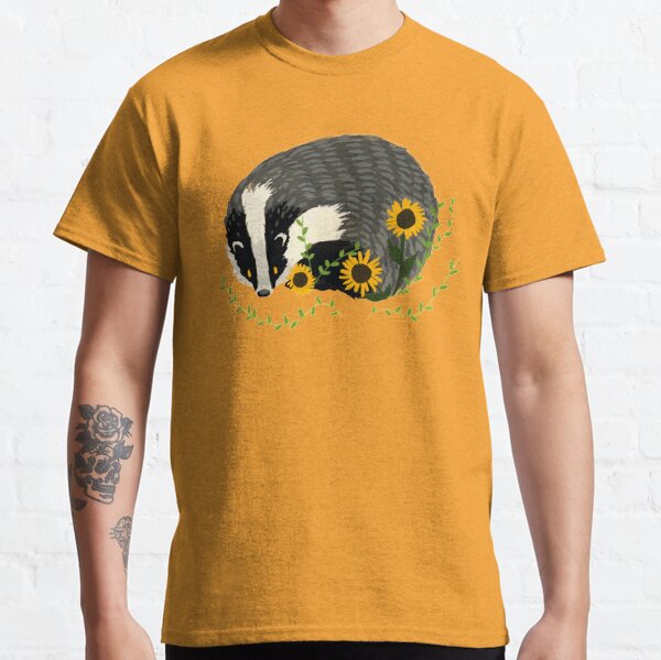 Hufflepuff! Camiseta clásica