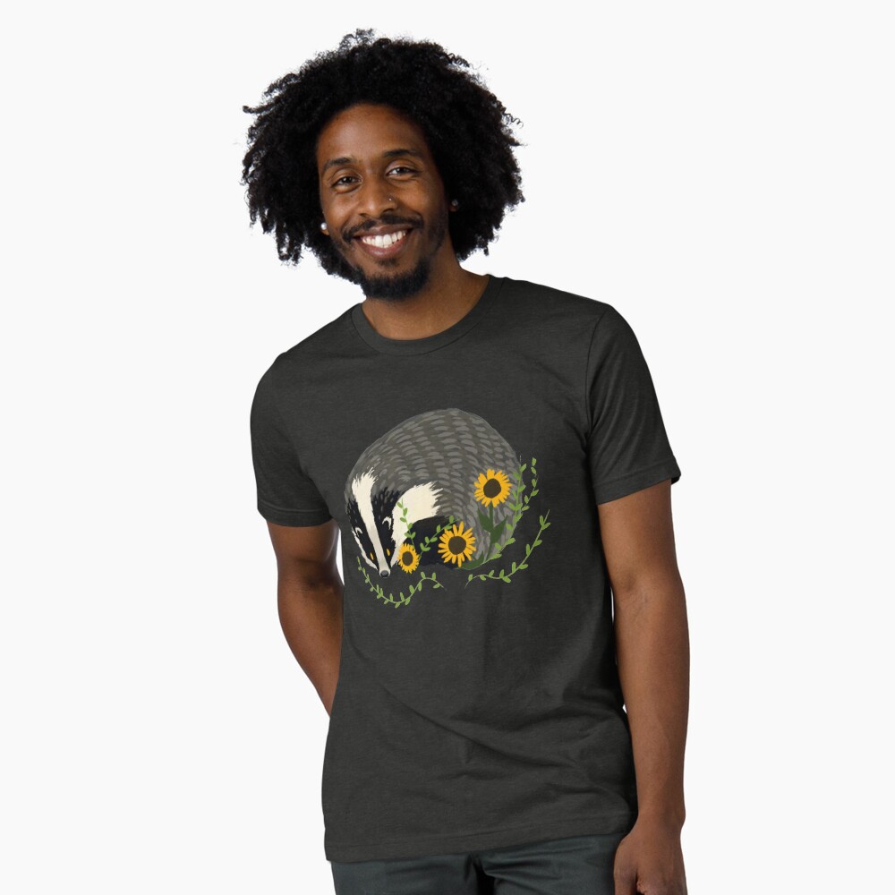 Item preview, Tri-blend T-Shirt designed and sold by Runny-Honey.