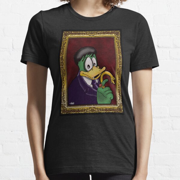 duckula t shirt