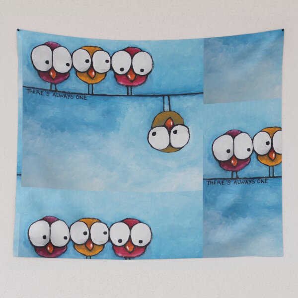 Item preview, There's always one designed and sold by StressieCat.