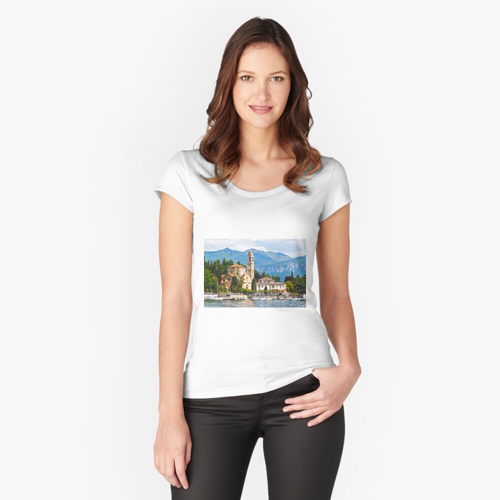Item preview, Fitted Scoop T-Shirt designed and sold by AdrianAlford.