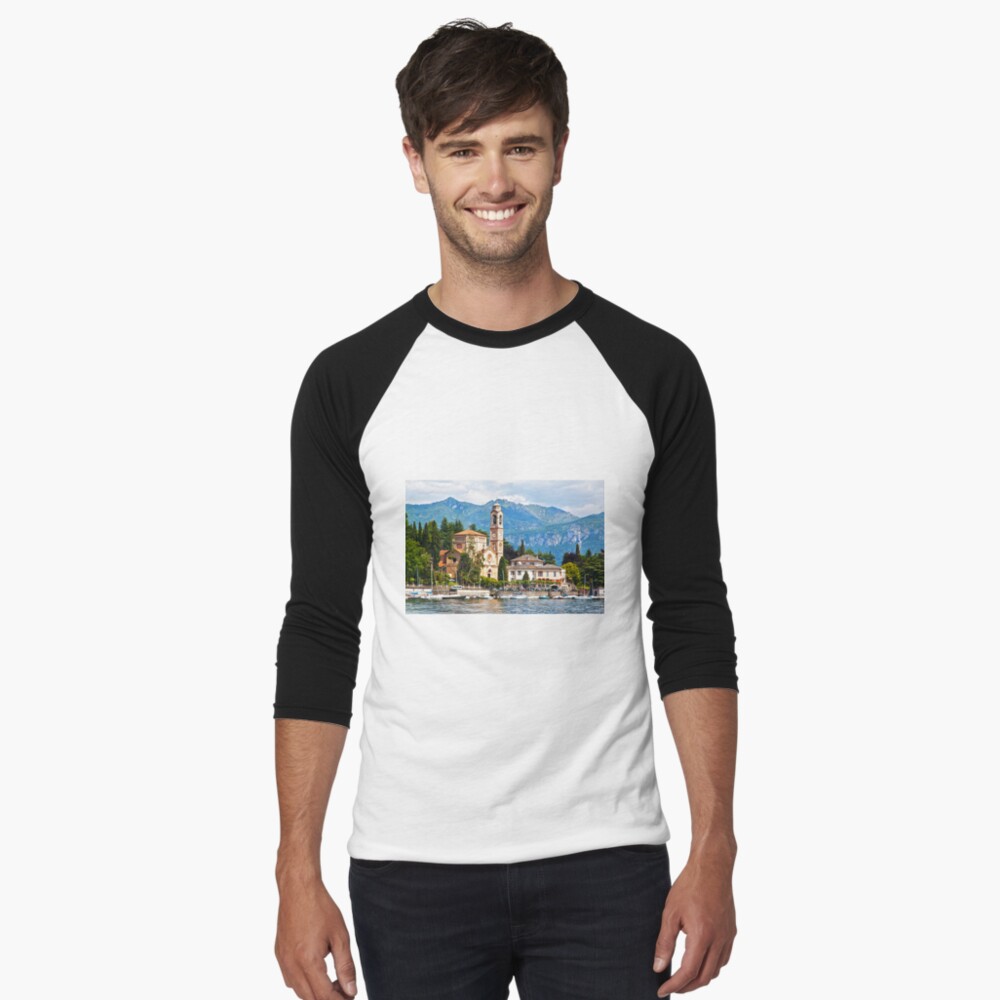 Item preview, Baseball ¾ Sleeve T-Shirt designed and sold by AdrianAlford.