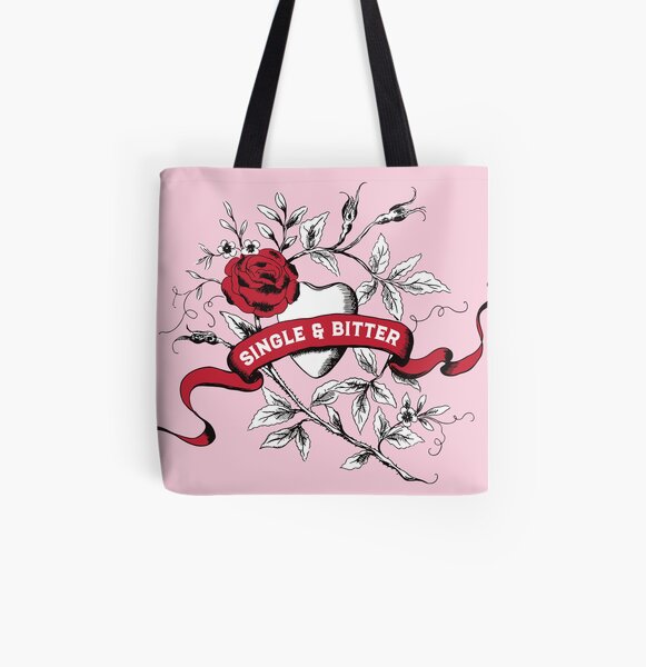 Tote Bag Emo Pastel Goth Citation Emotions Mixtes Par Augustdesign Redbubble