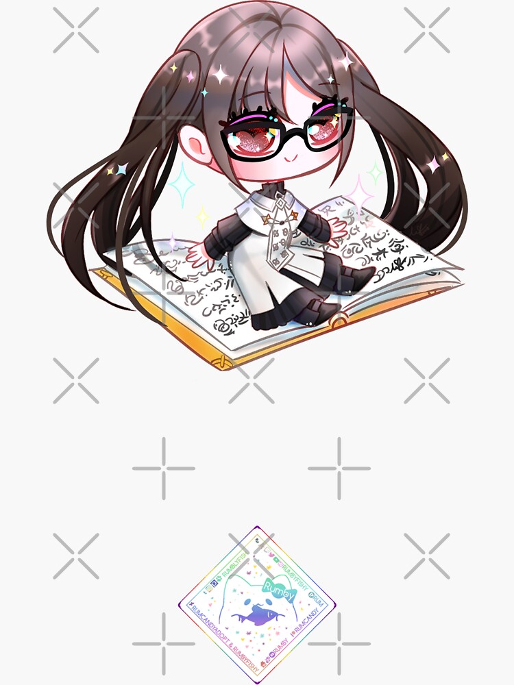 FGO Hinako Akuta by Rumby