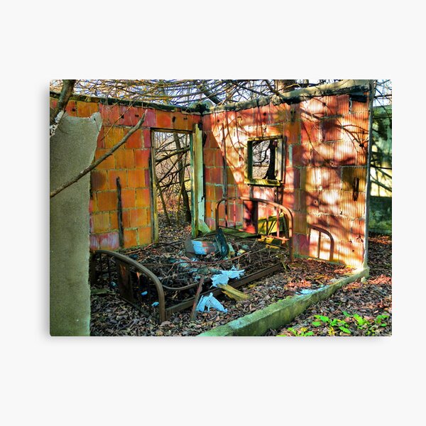 Item preview, Rest Well at the Haven Modern Motel designed and sold by wiscbackroadz.