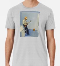 Der Blues Premium T-Shirt