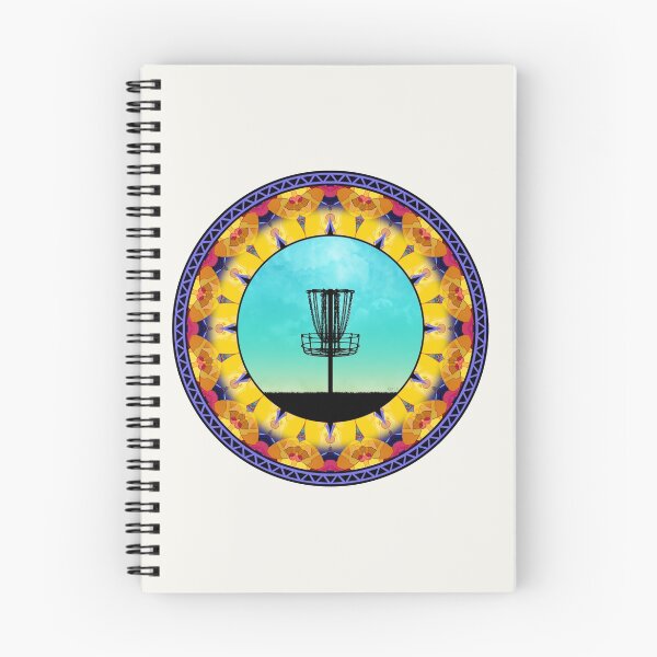 Item preview, Disc Golf Abstract Basket 4 designed and sold by Phil Perkins.