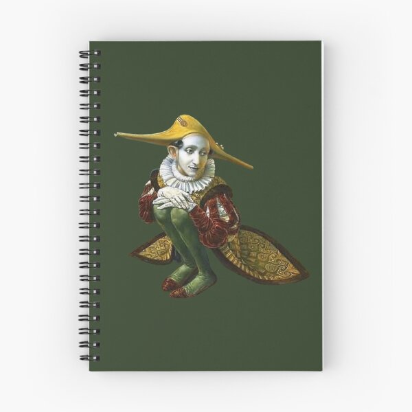 Item preview, Regal Court Jester designed and sold by roseieaf.